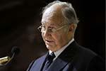 Aga Khan Rejects ‘Clash of Civilizations’ Between Muslim World and West
